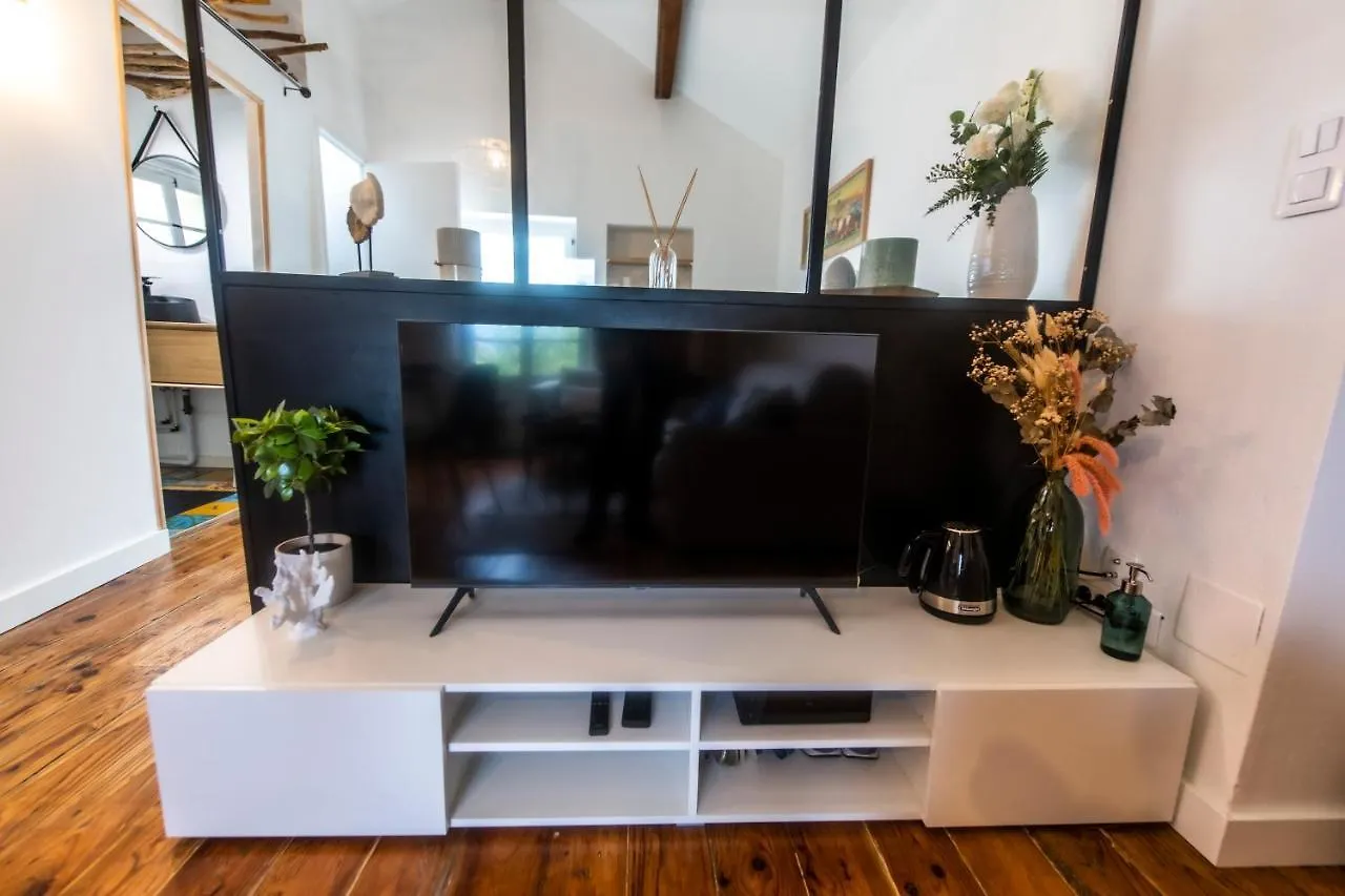 Studio Design - Proche Plage Biarriz Francia