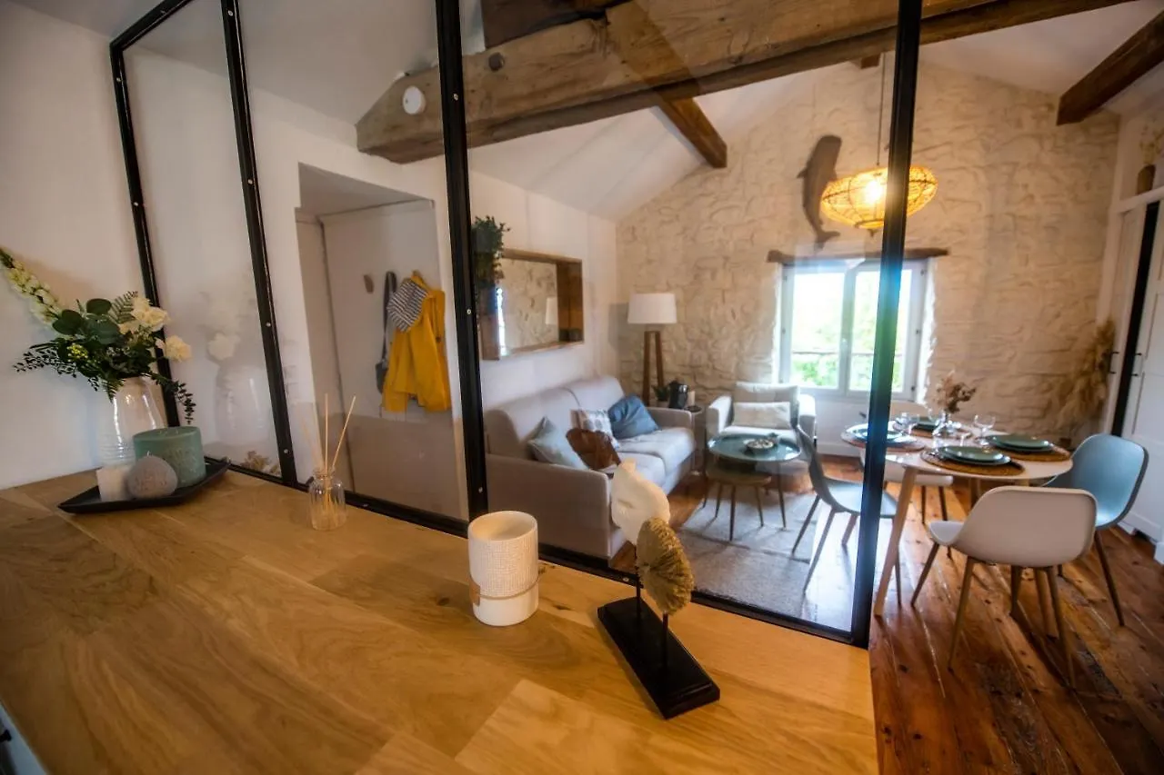 Studio Design - Proche Plage Biarriz Apartamento