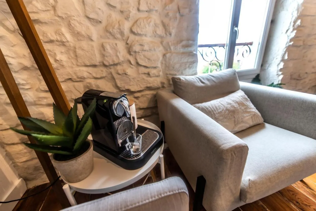 Studio Design - Proche Plage 比亚里茨 公寓