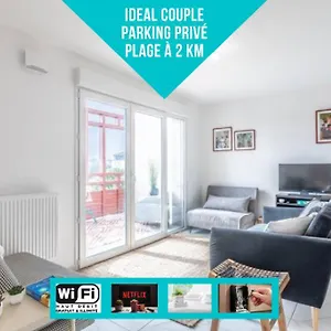 Confort-appartement Le Maia Apartamento