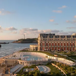Du Palais Biarritz, In The Unbound Collection By Hyatt Отель