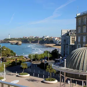 Hotel De L'ocean, Biarritz