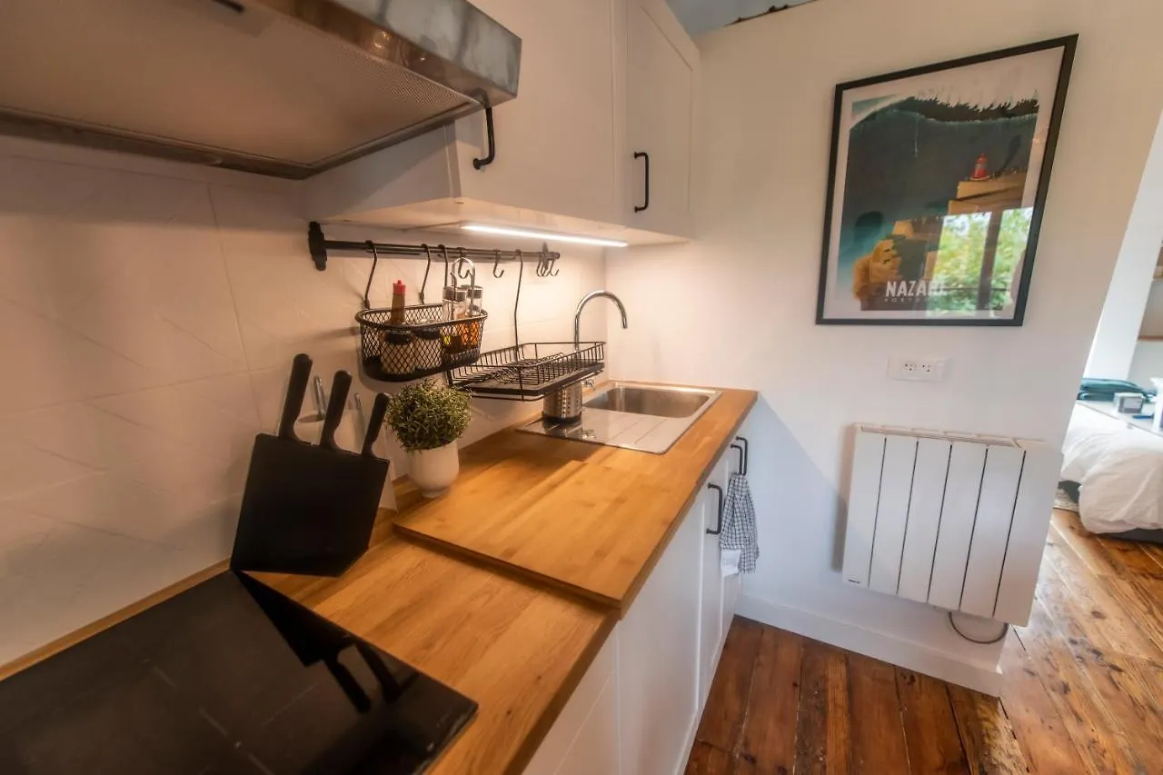 Studio Design - Proche Plage Biarritz Appartement