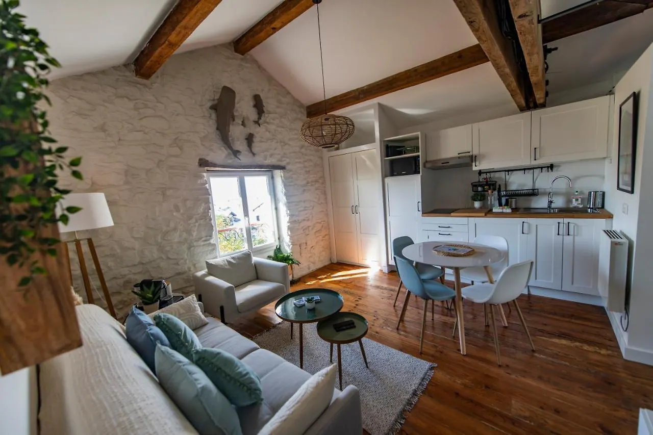 Studio Design - Proche Plage Biarritz 0*,