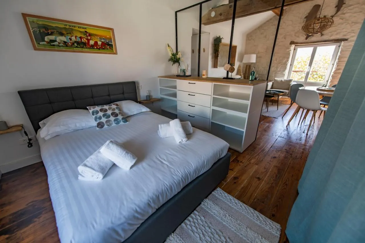 Apartment Studio Design - Proche Plage Biarritz