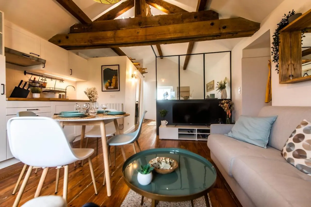 Appartement Studio Design - Proche Plage Biarritz Frankrijk